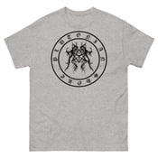 Image of Plutonian Shore sigil T-shirt
