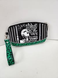Image 2 of Punk rock wristlet (bands)