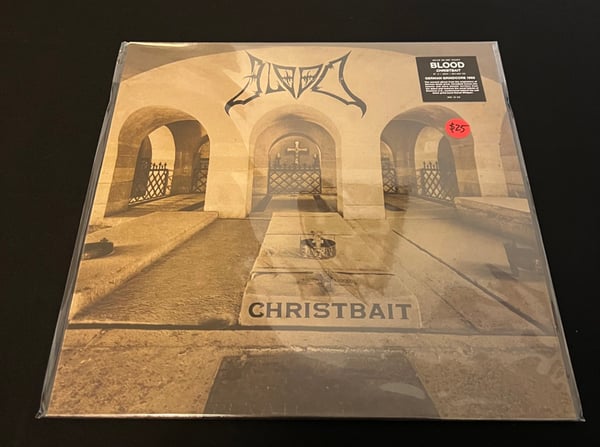 Image of Blood- Christbait