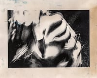 “Choke” Silver Gelatin Print