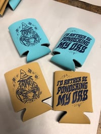 Pondering My Orb - Koozie