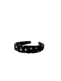Image 4 of Agnes Hairband / Polka Dot Edition