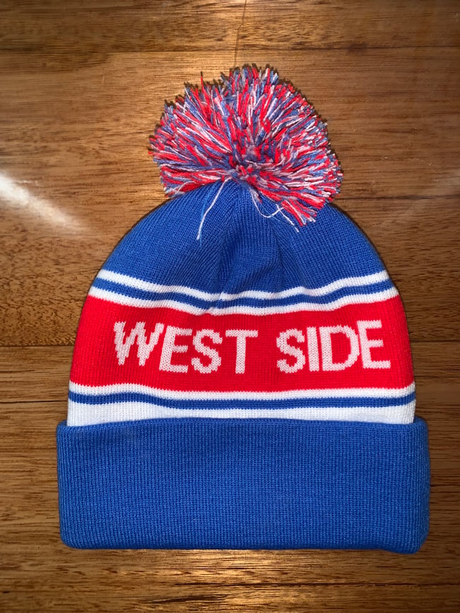 Bull Dawgs Beanie