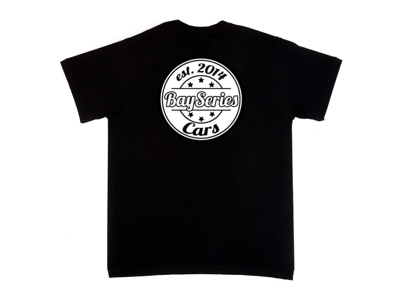 Image of BaySeriesCars T-Shirt