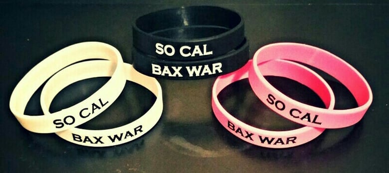 Image of SoCal BaxWar bracelets