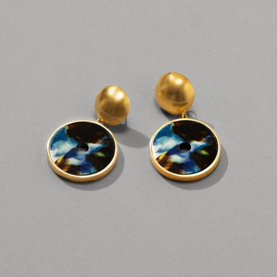 Image of Spheres earrings