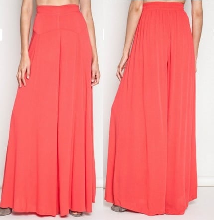 max palazzo pants