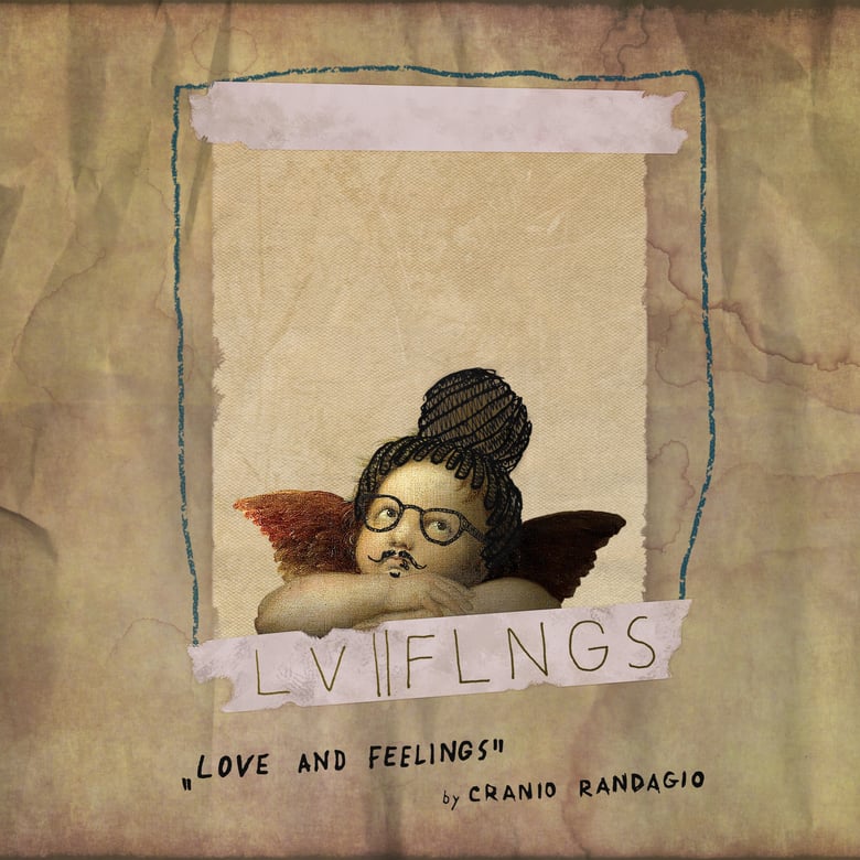 Image of "Love&Feelings" EP - copia fisica 