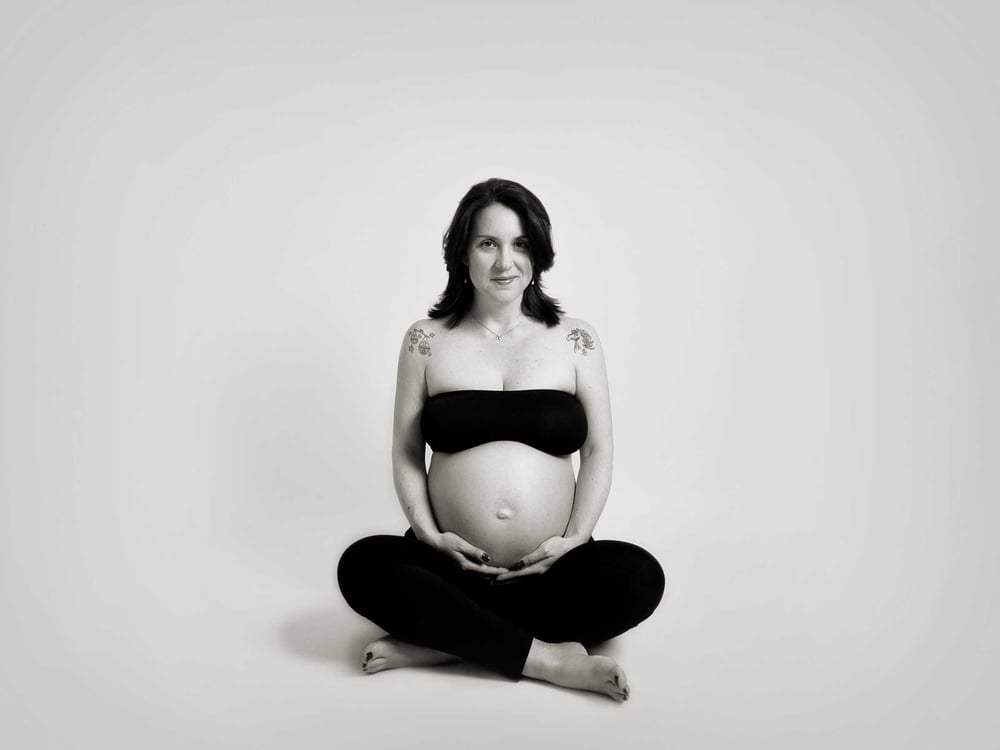 Image of Bump mini session