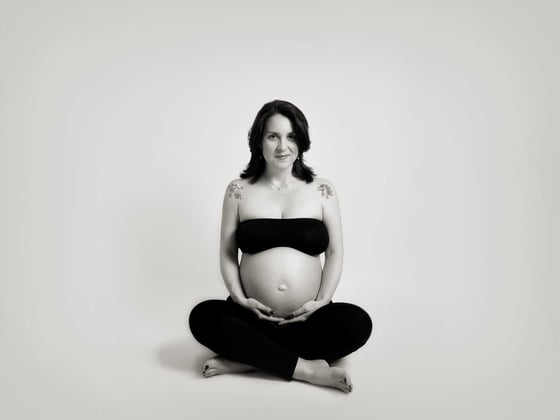 Image of Bump mini session