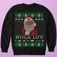 UGLY BLAKK SANTA