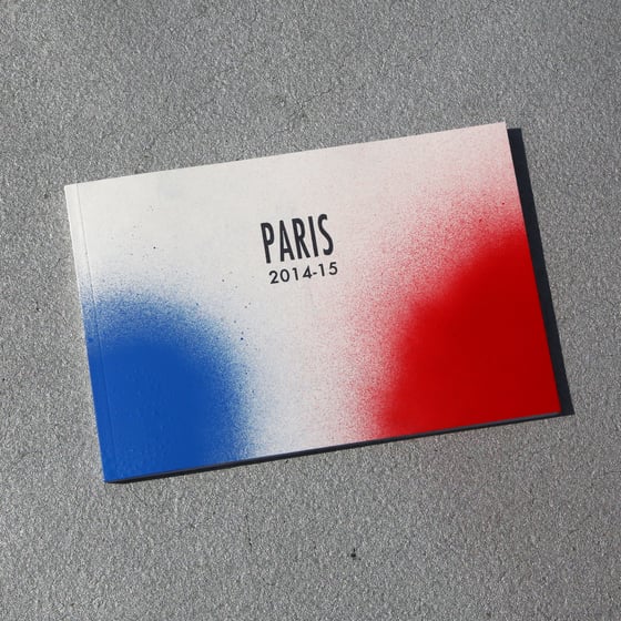 Image of Paris 2014-15 (2nd Edition)