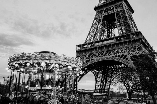 Image of Le Carrousel de la Eiffel