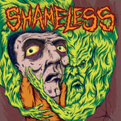 Image of Shameless - S/T (CD EP)