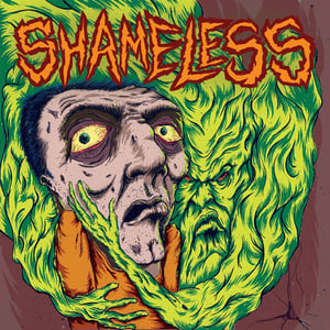 Image of Shameless - S/T (CD EP)
