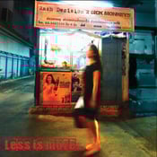 Image of Rash Decision / 2 Sick Monkeys - Less is more...more or Less (Split CD Album)