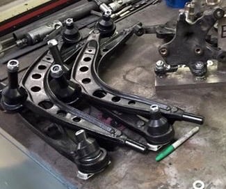 Image of Replacement Lower Control Arms