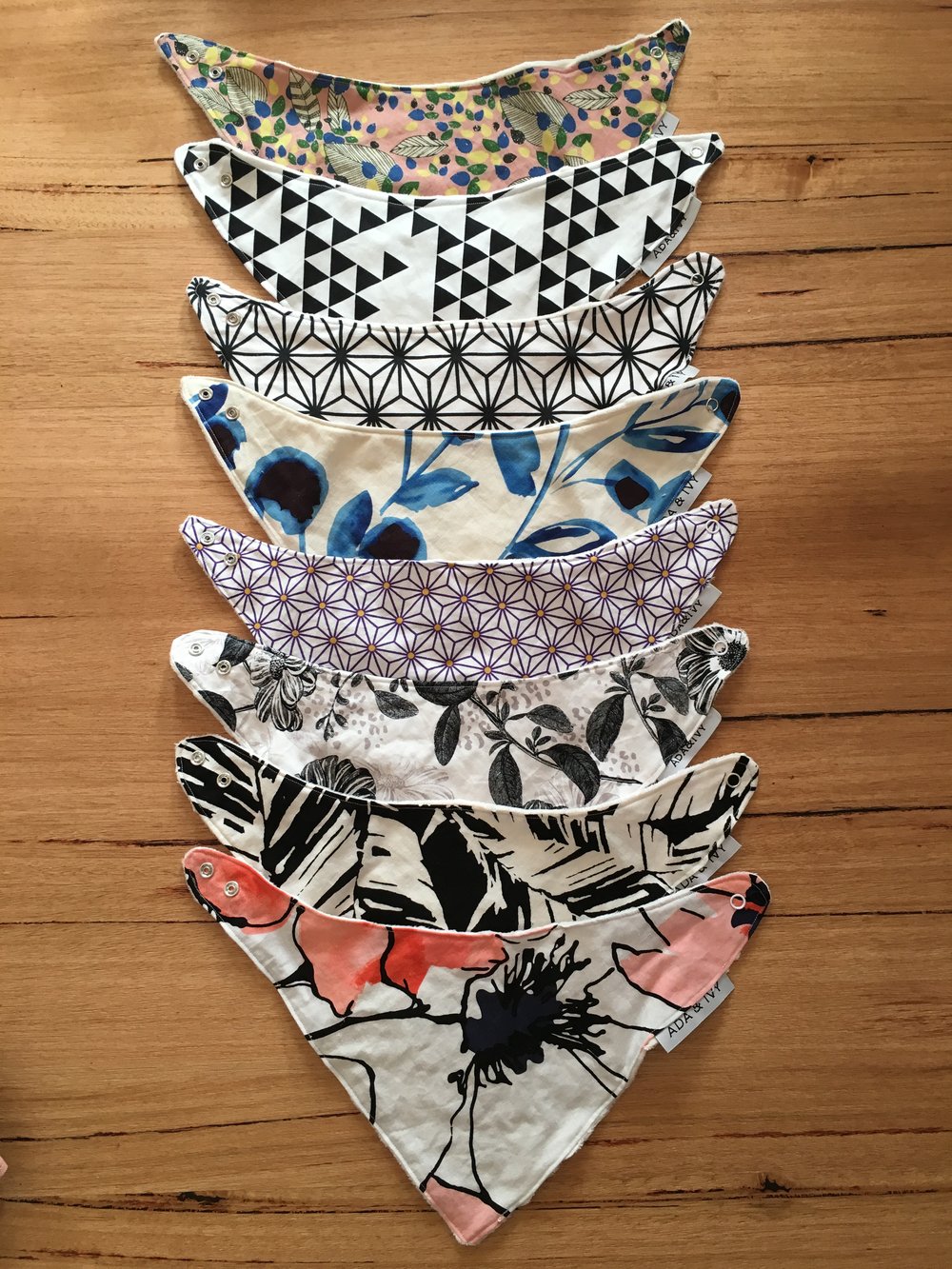 Image of Bandana Bibs #2