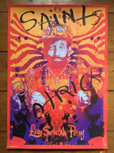 Image of Lee Scratch Perry - Saints Patrick