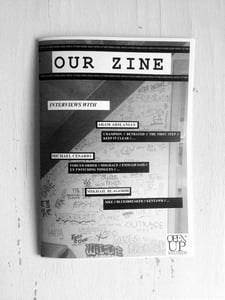 Image of OUR Zine