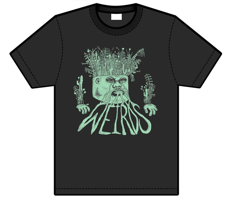 Image of CACTUS HEAD TEE Sold Out