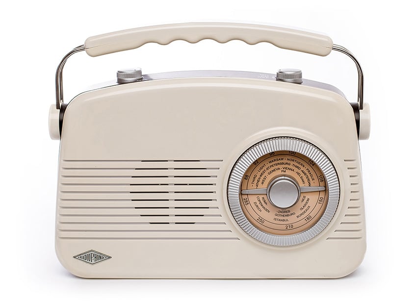 Image of Radio Vintage