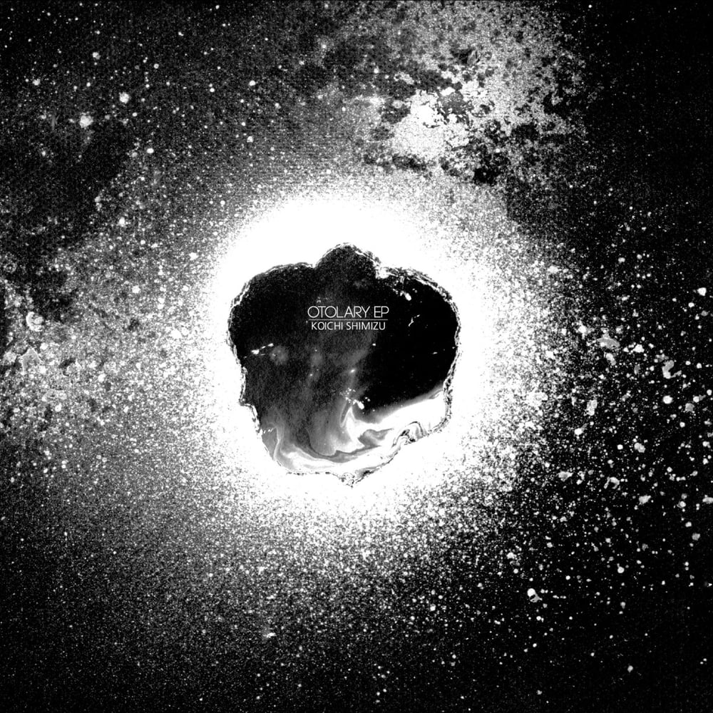 Image of Koichi Shimizu - Otolary EP (12", Limited Edition)