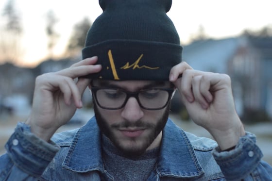 Image of Asher 'Signature' Beanie