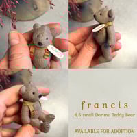 Image 3 of DORIMU MINIATURE TEDDY BEARS