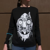 Image 1 of "Lowlife" Crewneck - Artist Series