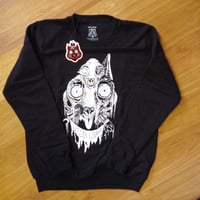 Image 2 of "Lowlife" Crewneck - Artist Series