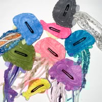 Image 5 of fish hairclips
