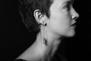 Image of Lichen Earrings