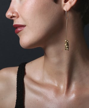 Image of Lichen Earrings