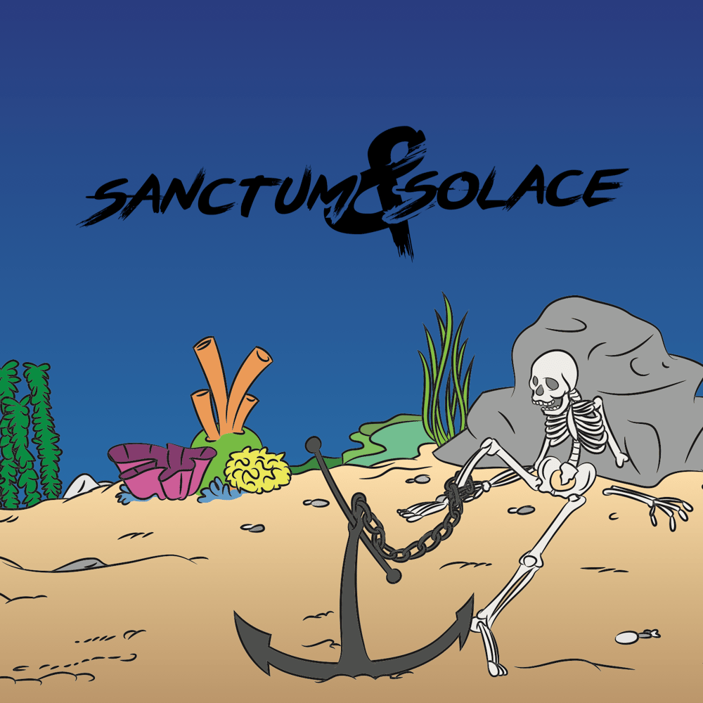 Image of Sanctum & Solace Demo EP