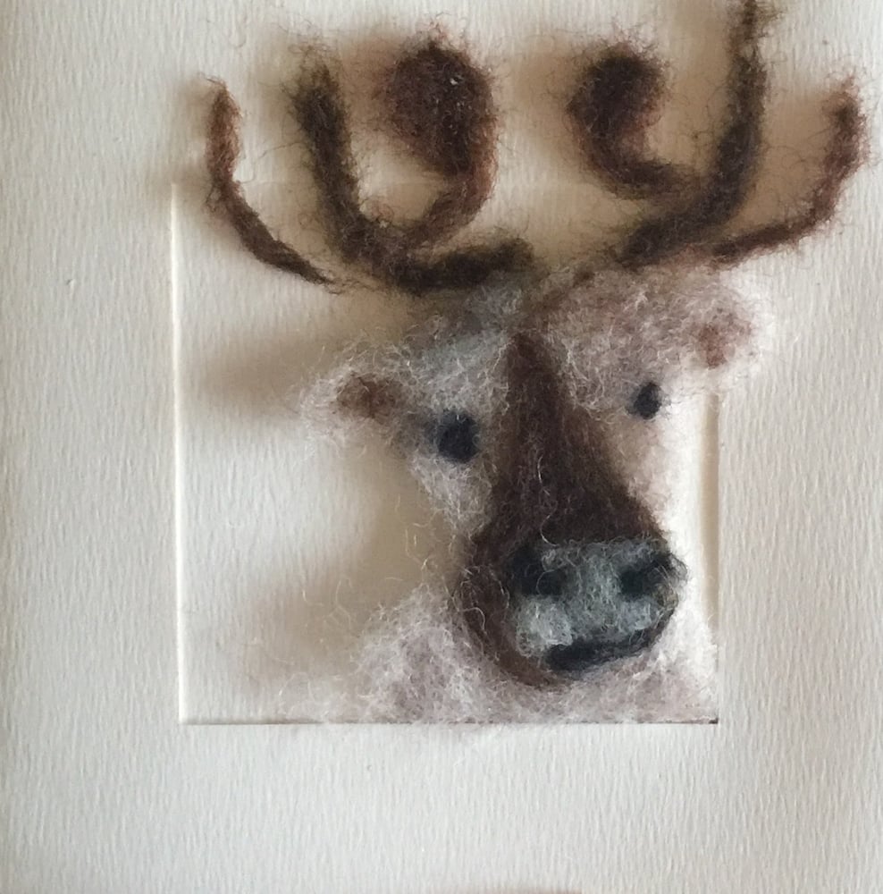 Image of Little works of Art 'Reindeer'
