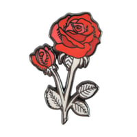 Image 2 of Rose Pin