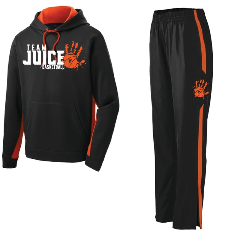 Image of Team Juice Warm Ups