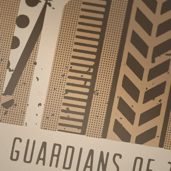 GUARDIANS - Sorry.