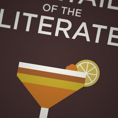 COCKTAILS OF THE LITERATE (2016) - Sorry.