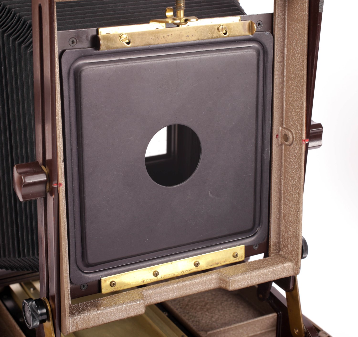 Kodak Master View 8X10 Camera Lens Board (KMV) CatLABS of JP