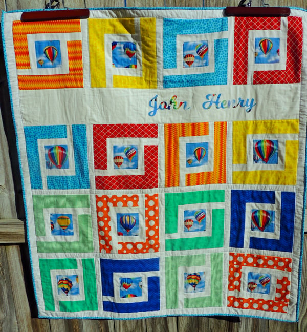 Image of Baby Quilt