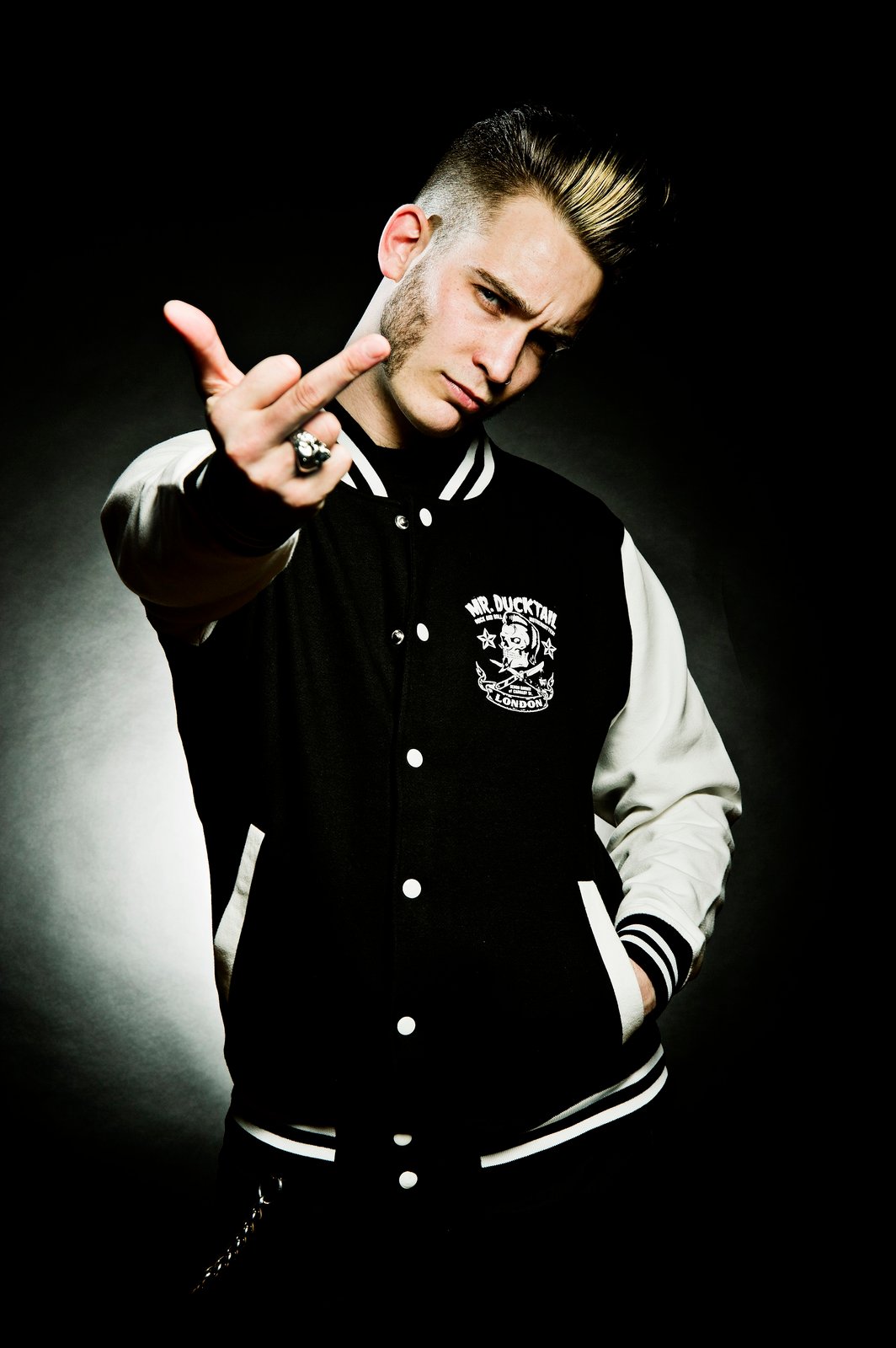 g eazy varsity jacket