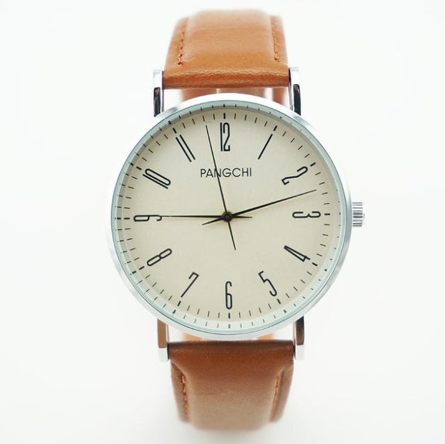 Image of Pangchi Men's Elegant Dress Watch