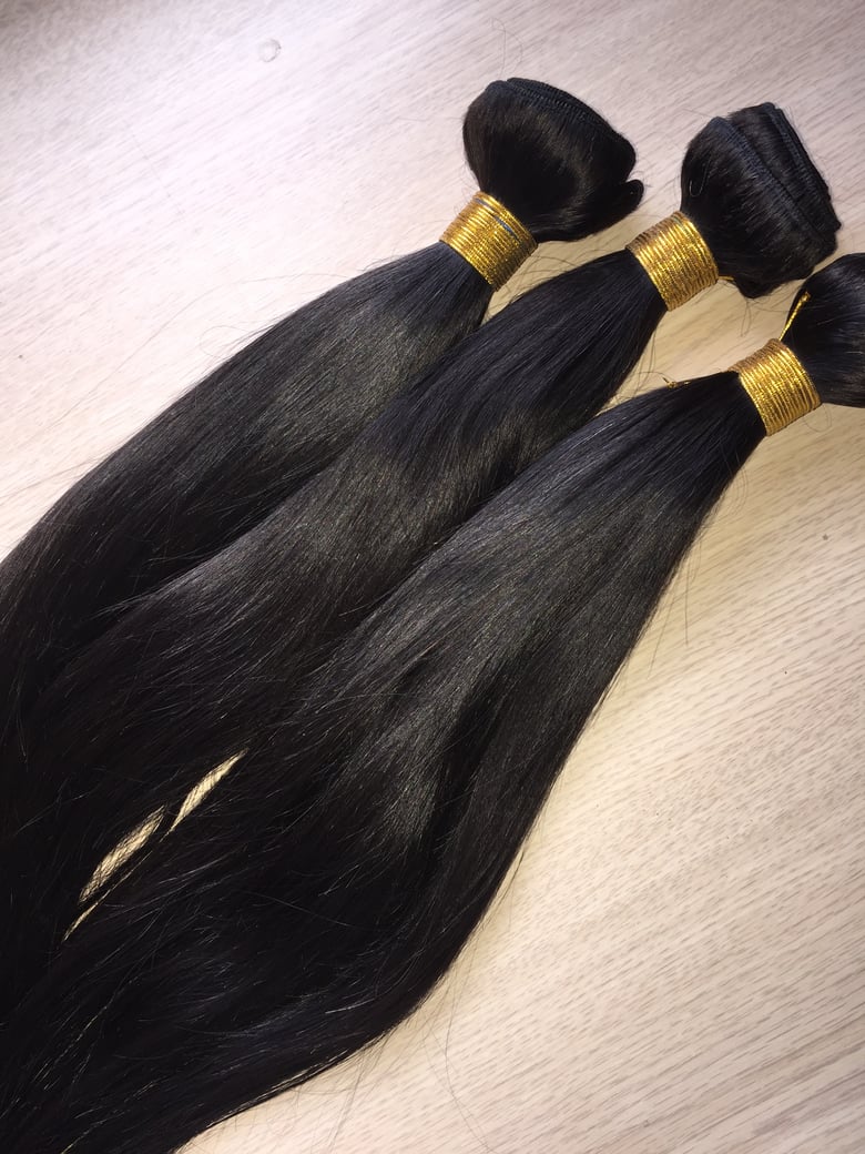 Image of Straight Hair