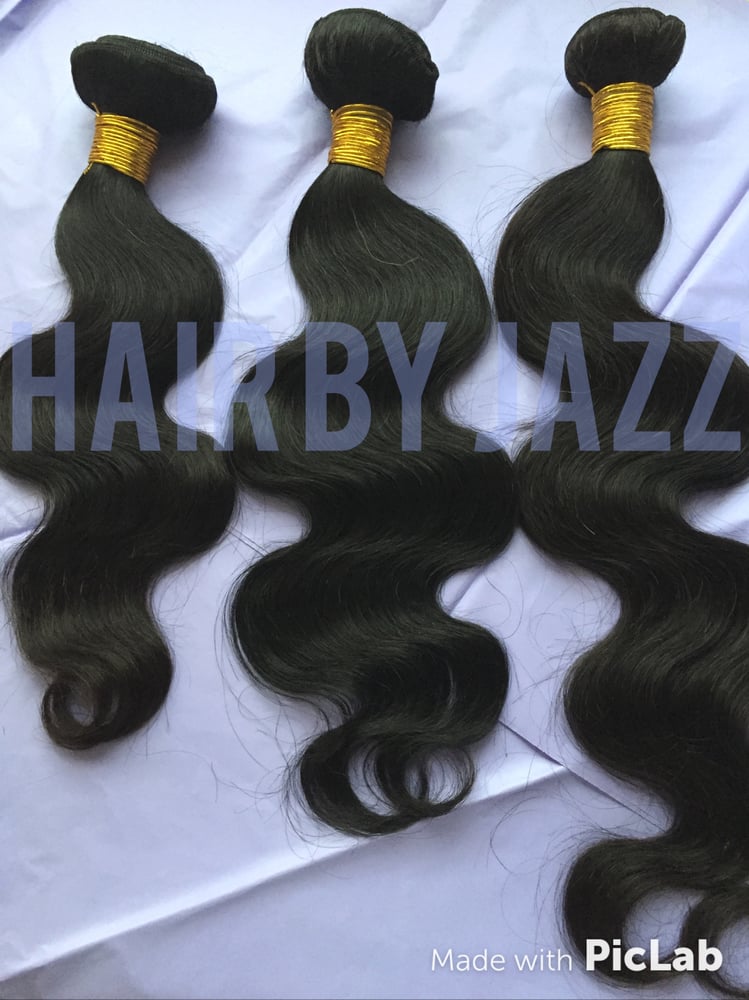Image of Wavy Hair