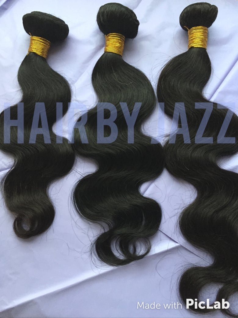 Image of Wavy Hair