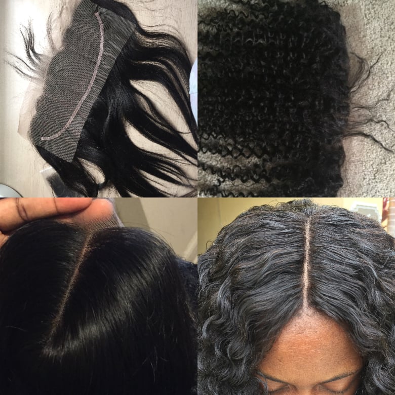 Image of Closures/Frontals
