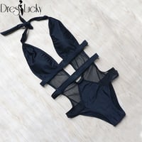 SYNS ADORABLE 2 STRAP MONOKINI