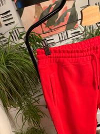 Image 2 of NWT red sweats 
